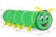 Складной игровой туннель для детей Iplay, 180x47 см