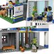 LEGO City 60316 Полицейский участок