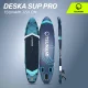 4Fizjo TSUNAMI T12 Inflatable SUP Board 350 cm, Multicolor
