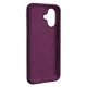 Silikona vāciņš Etteri Silicone Mag priekš iPhone 17 6.3\", MagSafe, tumši bordo