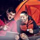 Gotel L76I ūdensizturīgs LED galvas lukturis ar kustību sensoru