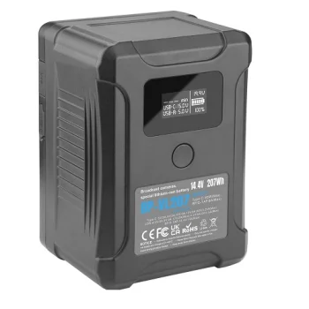 Аккумулятор Extra Digital Sony BP-VL207, 14000mAh
