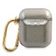 Guess AirPods Cover Glitter Black