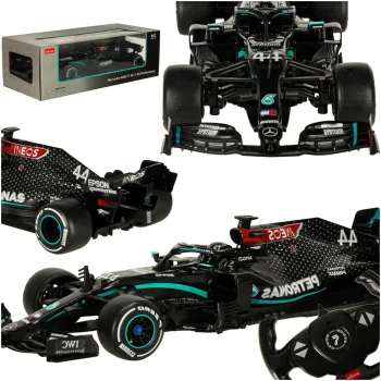 Radiovadāmā Automašīna, Mercedes-AMG F1 W11 EQ (1:12)