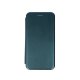 Xiaomi Redmi Note 9 Pro / 9s / Max Smart Diva Leather Case Cover Stand, Green