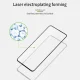 5D Защитное Стекло для Google Pixel 8 Pro, Черное Закруглённое (Tempered Glass)