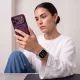 Tech-Protect Nylon Pro rihm Apple Watch 44/45/46/49 mm, beež
