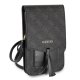 Сумочка для телефона Guess 4G GUWBSQGBK Черная