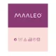 Набор ниток для вышивания Maaleo, 150 цветов