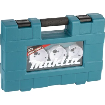 Набор коронок Makita D-63993 BiM универсальный, 16 предм. (16–76 мм)