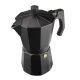 Espresso kafijas kanna geizera tipa 450ml, Melna | Moka Pot Coffee Maker 9 Cup