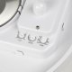 Maclean MCE309 Ceiling Lamp with Microwave Sensor, 1xE27, 25W, IP20, White