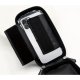 Trizand Bike Frame Bag with Phone Case, Black
