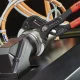 KNIPEX 81 01 250 Siphon and Connector Pliers, 25-80 mm, 250 mm