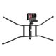 Universāls žoga turētāja stiprinājums Telesin TE-FM-001 | Universal Fence Holder Mount