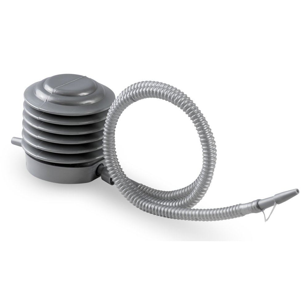 Nukido 65 cm Gray Pregnancy Exercise Ball NS-951 - Perfect for Aerobics & Fitness (2)