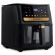 Berdsen BD-655 365501 Air Fryer, 6.5L, 1700W, Black