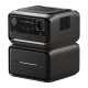 EcoFlow River 3 Max Plus 858Wh Portable Power Station (Wireless)