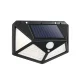 Солнечный светильник с датчиком движения Forever Light SUNARI FLS-65 100 SMD LED 6W