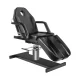 Hidrauliskais kosmetoloģijas krēsls Activeshop A-210C Pedi, melns