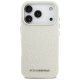 Karl Lagerfeld FW Stamped Karl MagSafe vāciņš iPhone 17 Pro – bēšs | Phone Case Cover