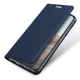 Google Pixel 5a 5G DUX DUCIS Magnetic Book Case Cover, Blue | Telefona Vāciņš Maciņš Apvalks Grāmatiņa