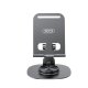 Phone Stand for Desk XO C151 with 360 Rotation, black
