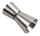 25/50ml Bar Jigger Double-sided Measuring Cup