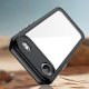 Outer Space Case for iPhone 17 Air with MagSafe, Black Transparent