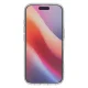 Spigen iPhone 17 vāciņš Liquid Crystal Mag Magsafe, caurspīdīgs