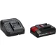 Akumulatora ķēdes zāģis Einhell GE-LC 18/25-1 Li Kit 18V, 1x 2.5Ah