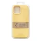Vāciņš iPhone 14 Plus Eco Case, bioloģiski noārdāms, dzeltens