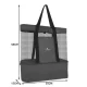 Liela pludmales soma ar izolāciju, 20L | Large Beach Bag With Insulation