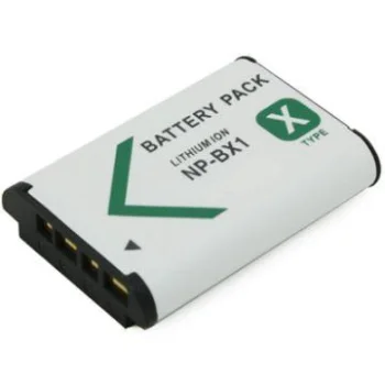 Extra Digital NP-BX1 akumulators Sony kamerām, 1240mAh