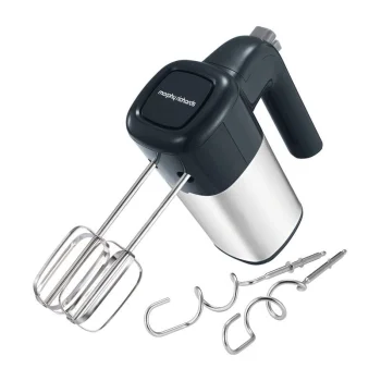 Hand Mixer Morphy Richards 400512 400W 5 Speeds
