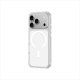AmazingThing Minimal Mag Phone Case Cover iPhone 17 Pro Compatible with MagSafe - Clear
