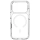 Uniq Combat Magclick Charging vāciņš iPhone 18 Pro / 17 Pro, balts