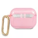 Guess Glitter Collection AirPods Pro Case, Pink