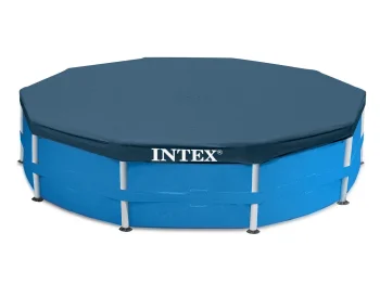 Intex 28031 baseina pārsegs karkasa baseiniem 366 cm