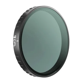 Freewell CPL polarizācijas filtrs kamerai OSMO Action 6