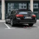 Складной парковочный барьер Multistore 45 см