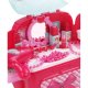 Bakalu Girls\' Vanity Table Backpack with Accessories KZ0835
