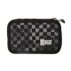 Divu Kārtu Penālis Ar Piederumiem ST.RIGH - Chessboard Crush | School Pencil Case