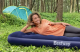 Bestway 67223 Inflatable Airbed with Built-in Pump, 185x76x22 cm, Navy Blue
