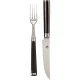 KAI Shun 3-Piece Cutlery Set (Steak Knife, Fork, Knife Rest)