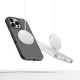 Чехол Tech-Protect Silicone PU MagSafe для iPhone 16 Pro Max - Серый