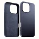 3mk Matt Case Pro for Apple iPhone 16 Pro, Matte Black