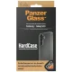 PanzerGlass cietais futrālis ar D3O® Bio un militāro sertifikāciju Samsung Galaxy S24+ - caurspīdīgs | HardCase...