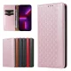 Чехол-книжка для iPhone 14 Plus с кошельком и функцией подставки Magnet Strap...