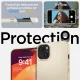 Apple iPhone 15 6.1\'\' Spigen Thin Fit Case Cover, Beige | Чехол Кабура Кейс Бампер для...